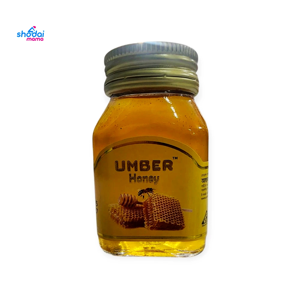 Umber Honey 100gm